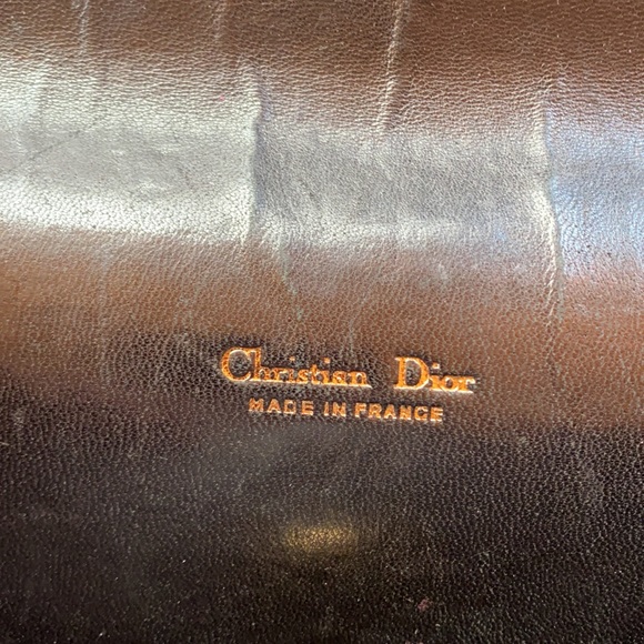 DIOR I CD Envelope Clutch - Picture 5 of 10